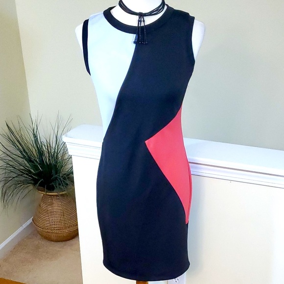 Cynthia Rowley-Fit Sheath Dress - Picture 3 of 5
